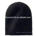 high quality winter knitted cashmere hat